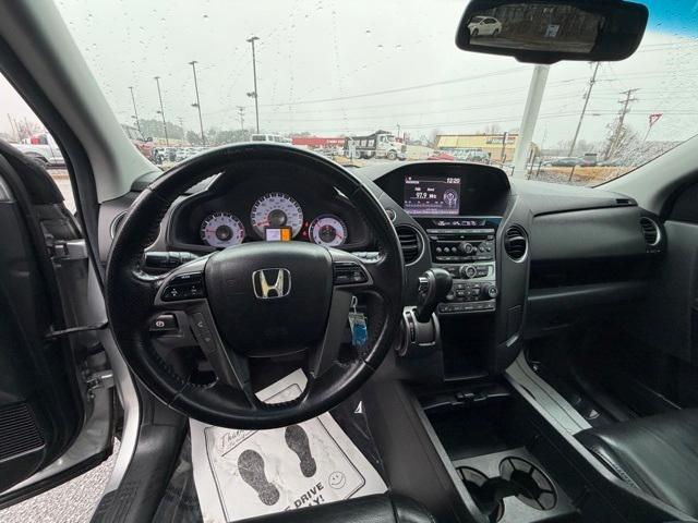 used 2013 Honda Pilot car, priced at $10,499