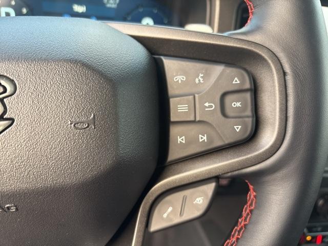 new 2025 Ford Bronco car, priced at $80,435