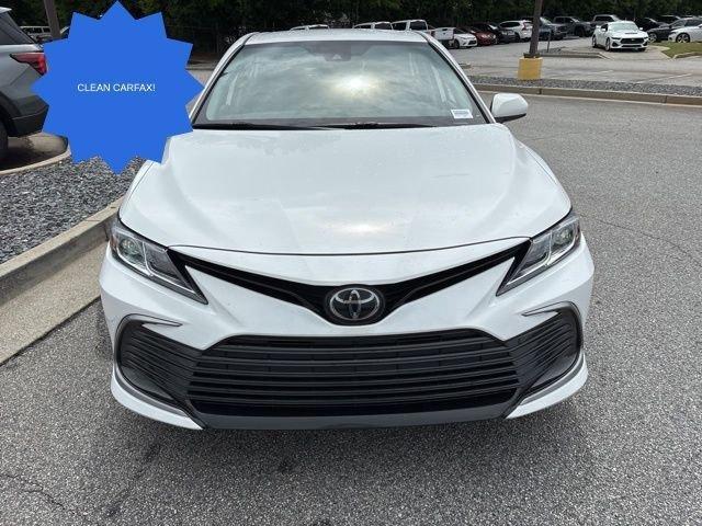 used 2023 Toyota Camry car, priced at $27,298