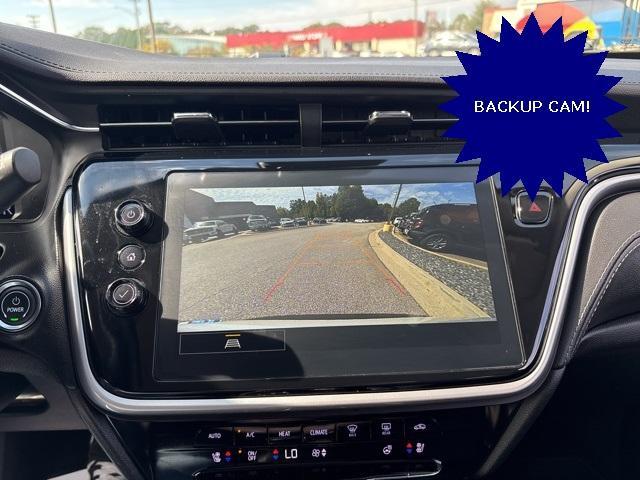 used 2023 Chevrolet Bolt EUV car, priced at $17,950