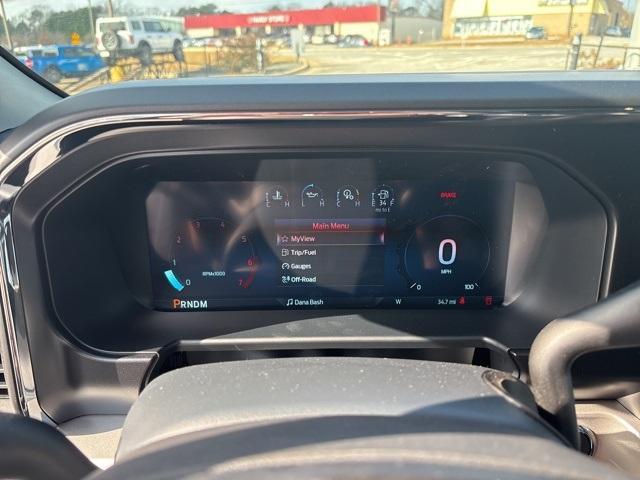 new 2026 Ford F-250 car, priced at $67,440