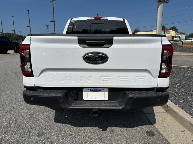 new 2025 Ford Ranger car, priced at $38,670