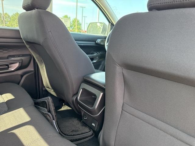 new 2025 Ford Ranger car, priced at $38,670