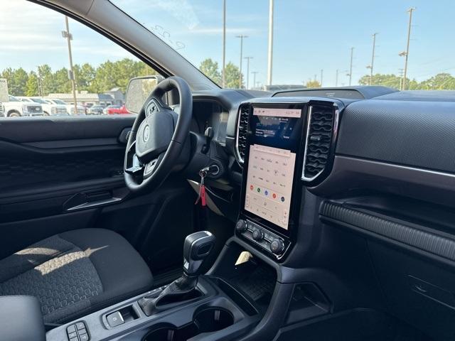 new 2025 Ford Ranger car, priced at $38,670