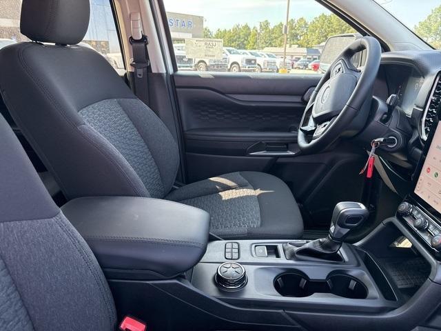 new 2025 Ford Ranger car, priced at $38,670