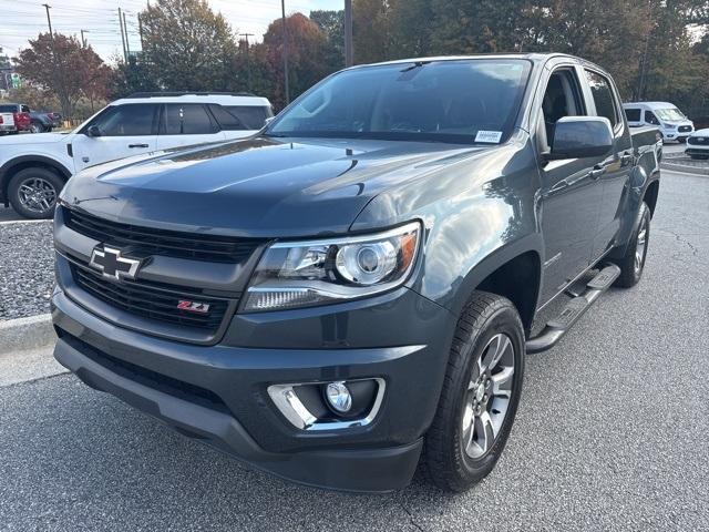 used 2019 Chevrolet Colorado car, priced at $25,994