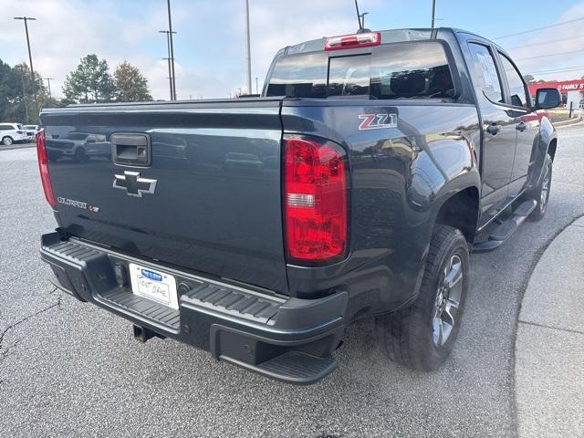 used 2019 Chevrolet Colorado car, priced at $25,994