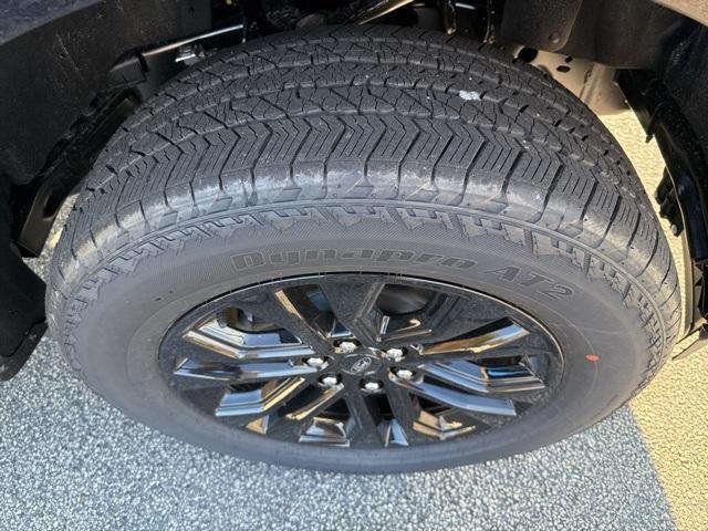 new 2025 Ford F-150 car, priced at $63,705