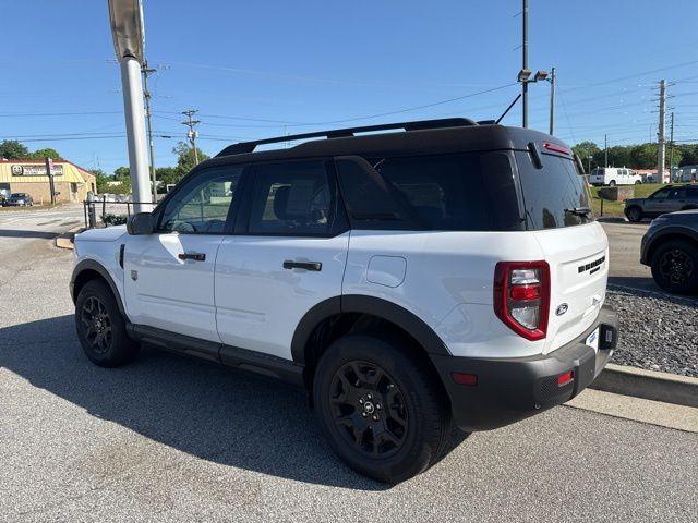 new 2026 Ford Bronco Sport car, priced at $32,640