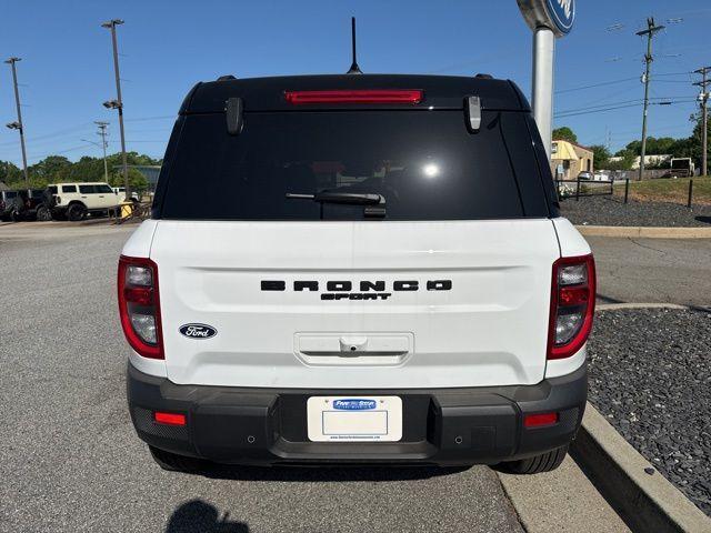 new 2026 Ford Bronco Sport car, priced at $32,640