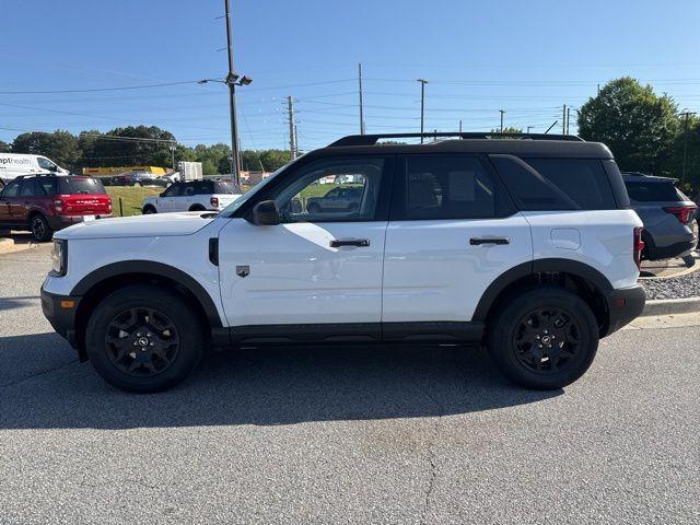 new 2026 Ford Bronco Sport car, priced at $32,640