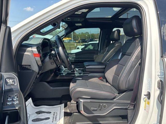 used 2025 Ford F-150 car, priced at $75,521