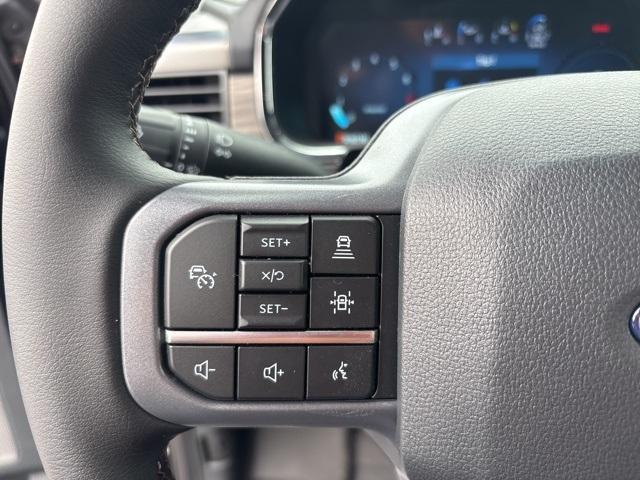 new 2025 Ford F-150 car, priced at $63,400