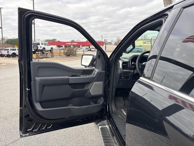 new 2025 Ford F-150 car, priced at $63,400