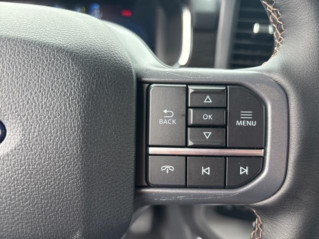 new 2025 Ford F-150 car, priced at $63,400