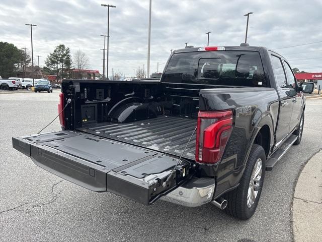 new 2025 Ford F-150 car, priced at $63,400