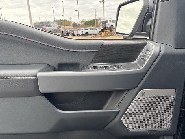 new 2025 Ford F-150 car, priced at $63,400