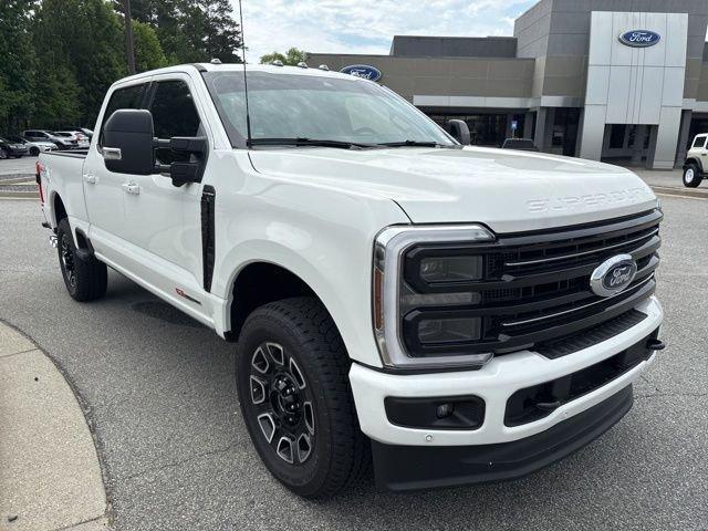 new 2026 Ford F-250 car, priced at $96,574