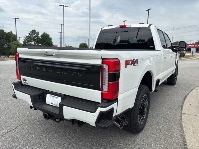 new 2026 Ford F-250 car, priced at $96,574