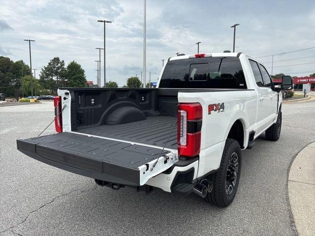 new 2026 Ford F-250 car, priced at $96,574