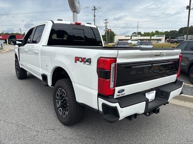 new 2026 Ford F-250 car, priced at $96,574
