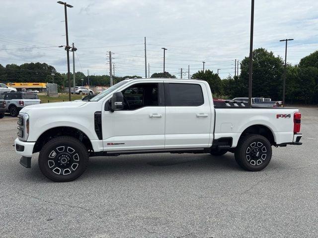 new 2026 Ford F-250 car, priced at $96,574