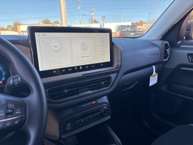 new 2025 Ford Bronco Sport car, priced at $28,690