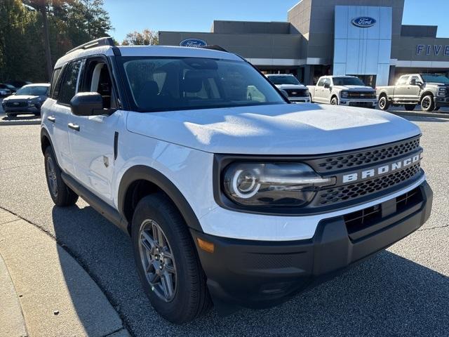 new 2025 Ford Bronco Sport car, priced at $28,690