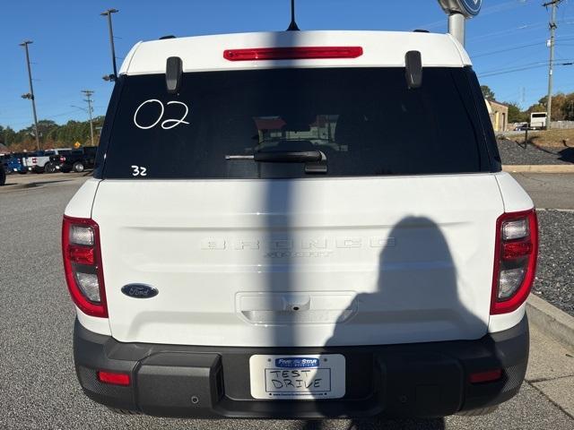 new 2025 Ford Bronco Sport car, priced at $28,690