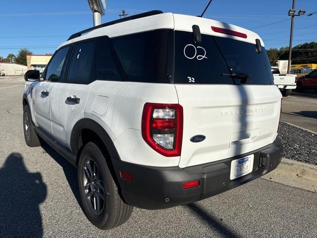 new 2025 Ford Bronco Sport car, priced at $28,690