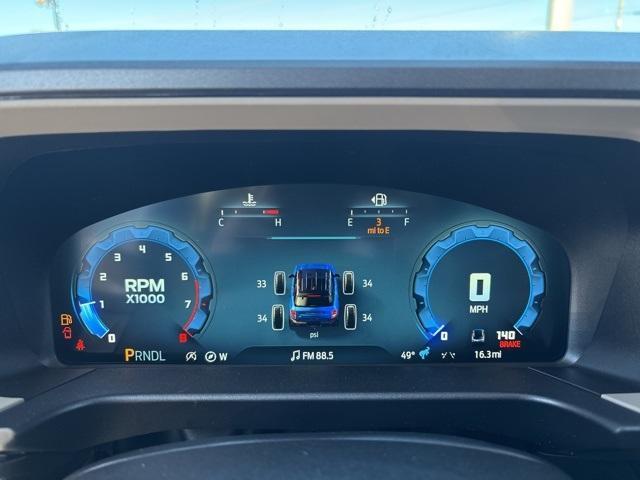 new 2025 Ford Bronco Sport car, priced at $28,690