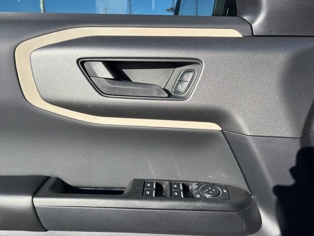 new 2025 Ford Bronco Sport car, priced at $28,690