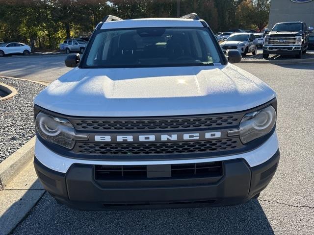 new 2025 Ford Bronco Sport car, priced at $28,690