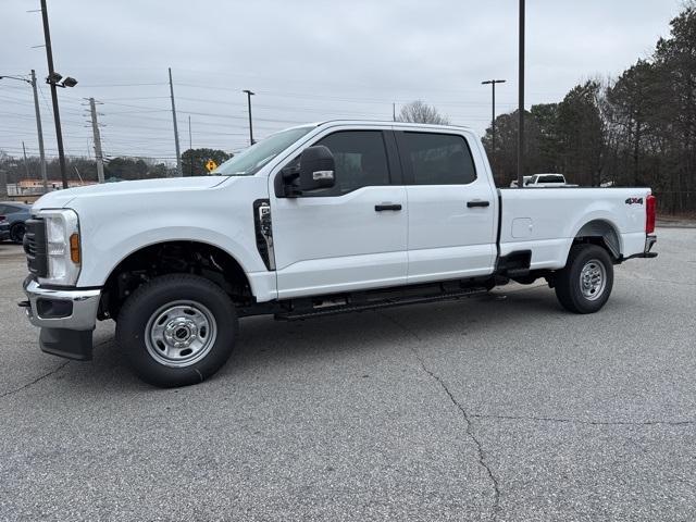 new 2026 Ford F-250 car, priced at $54,185