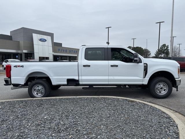 new 2026 Ford F-250 car, priced at $54,185