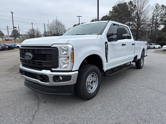new 2026 Ford F-250 car, priced at $54,185