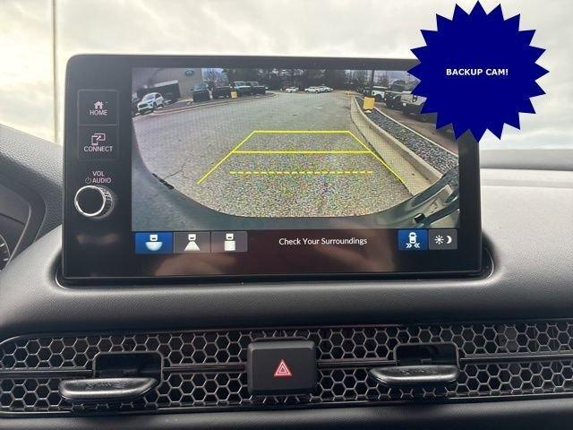 used 2026 Honda HR-V car, priced at $27,499