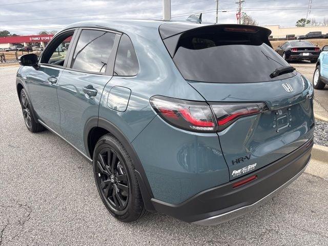 used 2026 Honda HR-V car, priced at $27,499