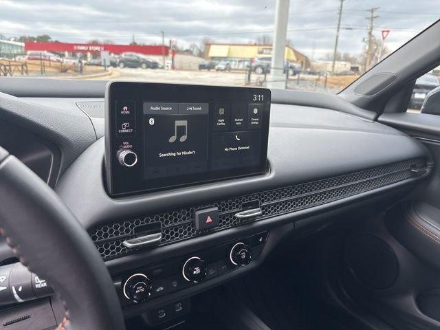 used 2026 Honda HR-V car, priced at $27,499