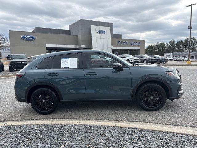 used 2026 Honda HR-V car, priced at $27,499