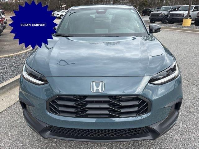 used 2026 Honda HR-V car, priced at $27,499