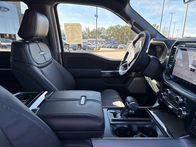 new 2025 Ford F-150 car, priced at $66,965