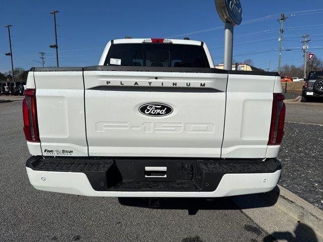 new 2025 Ford F-150 car, priced at $66,965