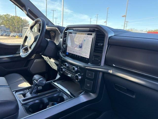new 2025 Ford F-150 car, priced at $66,965