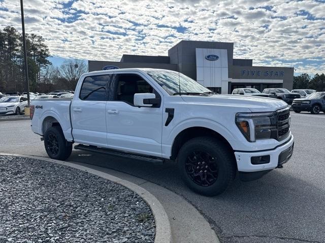 new 2026 Ford F-150 car, priced at $61,215