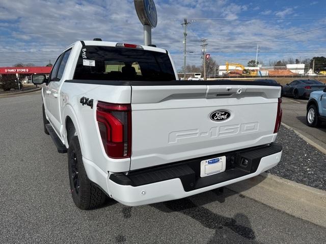 new 2026 Ford F-150 car, priced at $61,215