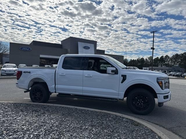 new 2026 Ford F-150 car, priced at $61,215