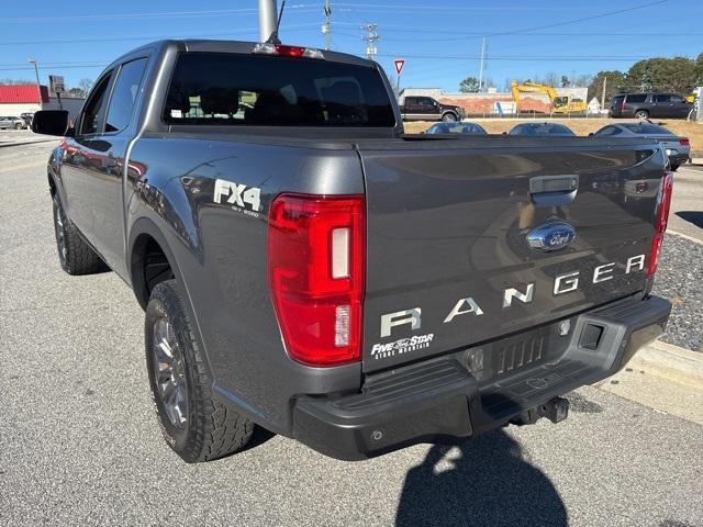 used 2021 Ford Ranger car, priced at $29,911