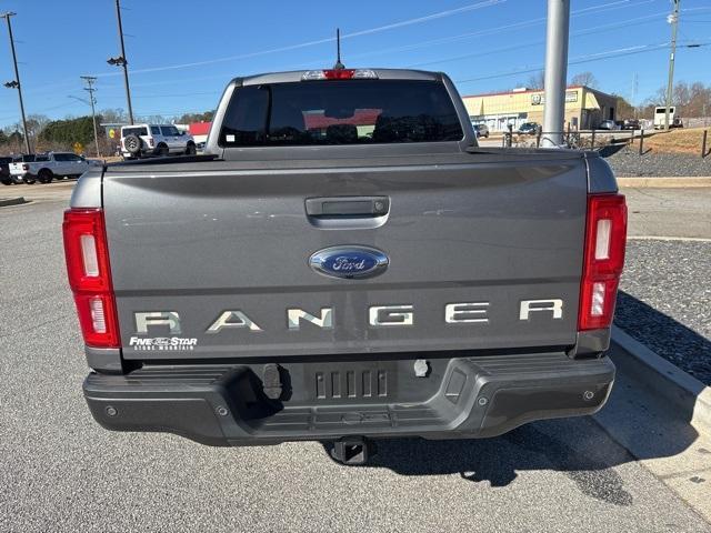 used 2021 Ford Ranger car, priced at $29,911