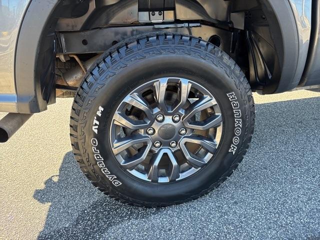 used 2021 Ford Ranger car, priced at $29,911